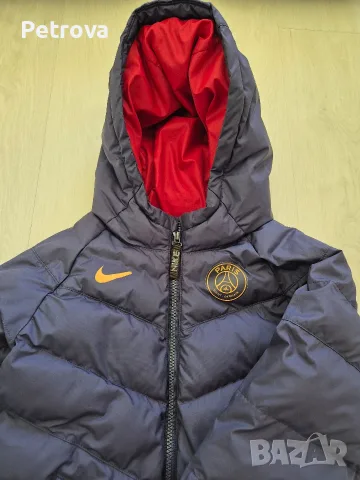 Детско яке Nike PSG, снимка 3 - Детски якета и елеци - 55944089