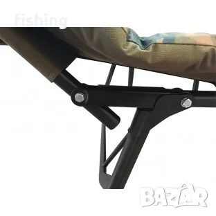 ПРОМО Zfish Shadow Camo Bedchair легло, снимка 4 - Екипировка - 47583492