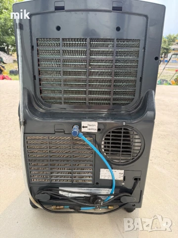 Мобилен климатик, снимка 6 - Климатици - 51180634