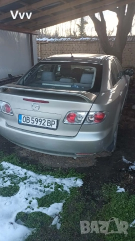 Mazda 6 2.0 бензин 141 кс. , снимка 4 - Автомобили и джипове - 53907288