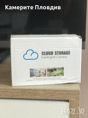 Wifi Камера 8 мегапиксела, снимка 2 - Камери - 54157869