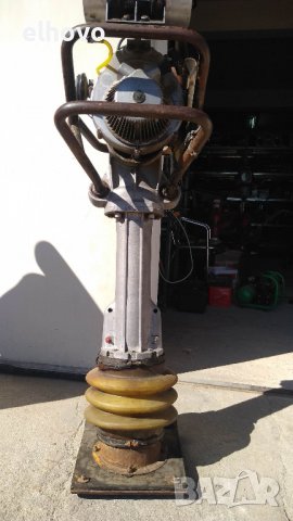 Бензинова трамбовка Wacer BS 50 K, снимка 4 - Други инструменти - 39983475