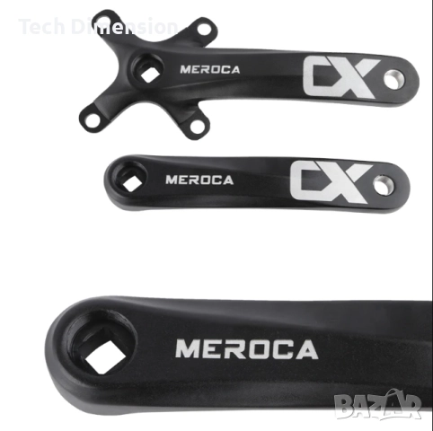 Курбели 1x 34T Narrow Wide плоча, снимка 3 - Части за велосипеди - 52804720