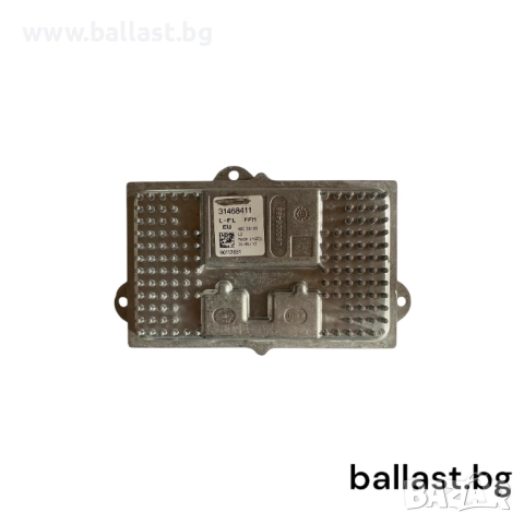 Баласт модул 31468411 Volvo XC90 2016-2018 L90112254