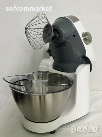 Кухненски робот Kenwood Prospero+ KHC29.H0WH – Пълен комплект (1000W), снимка 6 - Кухненски роботи - 54112198