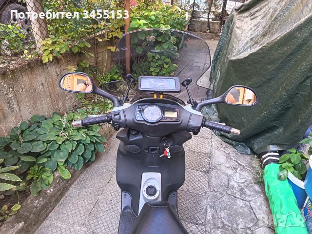 Продавам Piaggio NRG 50cc, снимка 2 - Мотоциклети и мототехника - 55732941