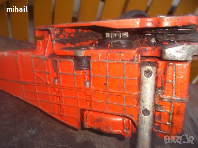 Sachs dolmar 123 на части, снимка 3 - Градинска техника - 42839917