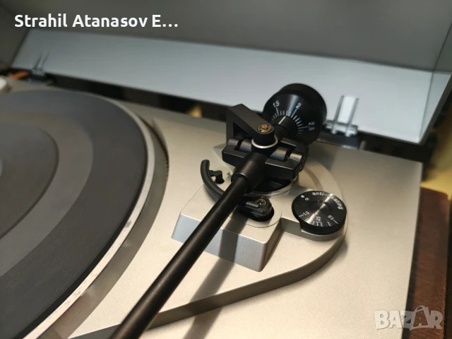 Grundig PS 3600 Грамофон , снимка 12 - Грамофони - 50528044