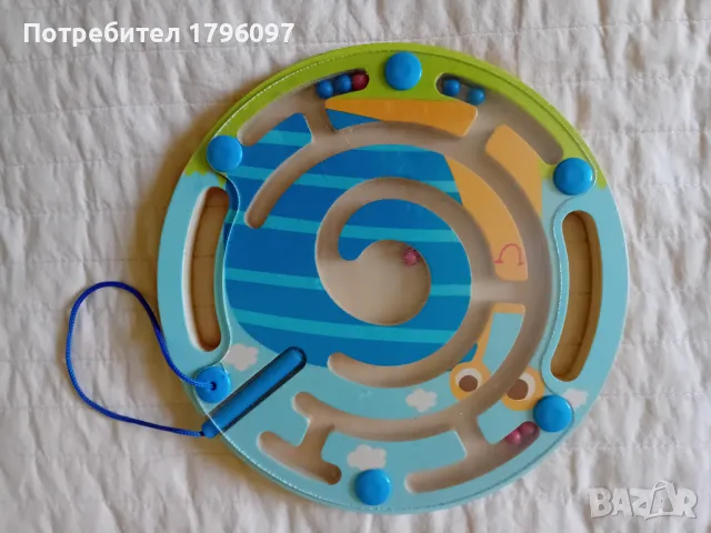 Дървени играчки, снимка 3 - Образователни игри - 50398346