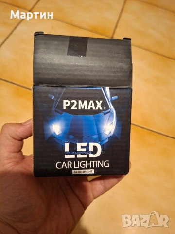 LED H7 крушки 360 градусови, снимка 4 - Аксесоари и консумативи - 53887699