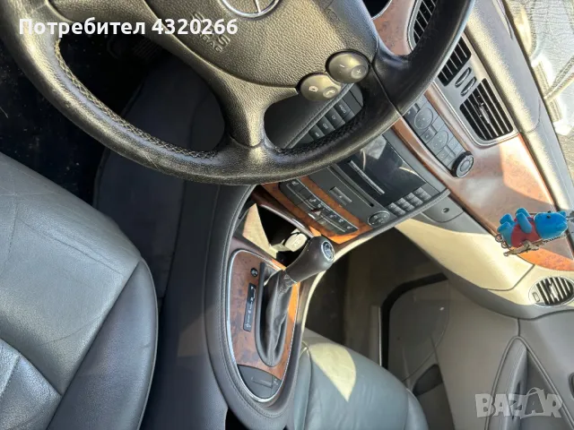 Mercedes CLS 320 350 на части, снимка 6 - Автомобили и джипове - 48233097