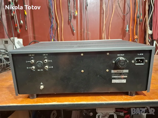 Продава се двуглав дек Sony TC-209SD. , снимка 6 - Декове - 55995488