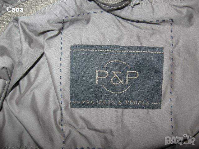 Зимно яке P&P  мъжко,М