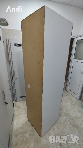 Гардероб за съблекалня еднокрил  50/61/197см, гардероб за дрехи, снимка 11 - Гардероби - 52497915