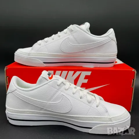 кожени маратонки Nike Court Legacy NN  номер 37 - 37,5 