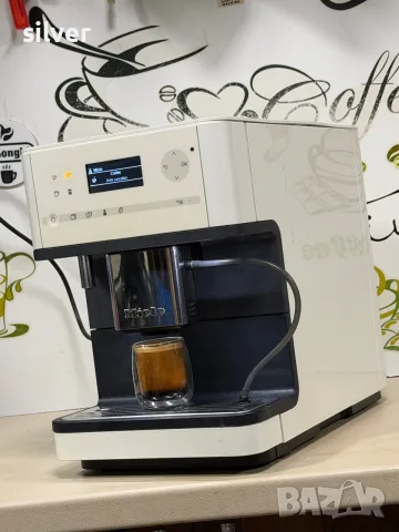 Кафемашина кафе автомат Miele CM6300 с гаранция