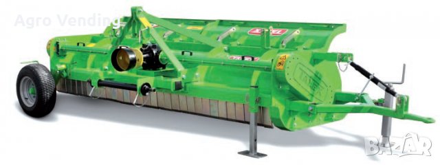 Мулчер серия LEOPARD 320 PROFESSIONAL, снимка 3 - Селскостопанска техника - 29419842