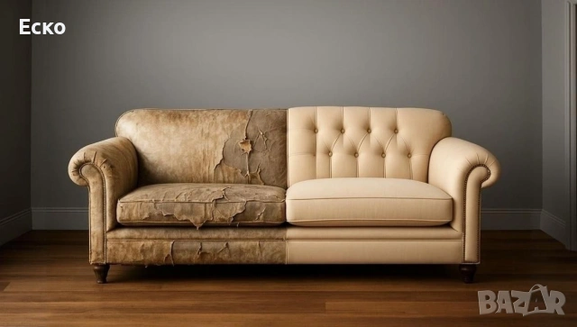 Тапициране на меки мебел, коли, яхти, градински мебели, снимка 8 - Други услуги - 53918576