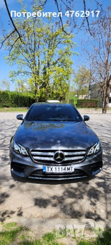 Мерцедес Е 350, W213, 2020г