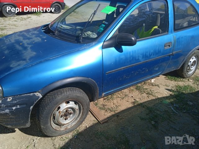 Продавам Опел Корса 1.5 на части, снимка 6 - Автомобили и джипове - 37362645