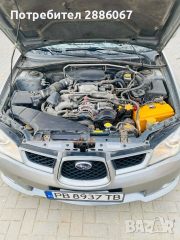 Subaru impreza 2.0R 4×4 топ , снимка 11 - Автомобили и джипове - 53928802