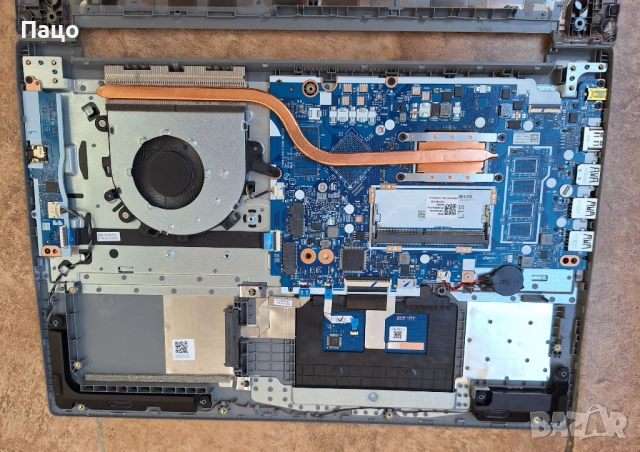 Lenovo IdeaPad S145, снимка 15 - Части за лаптопи - 52828367