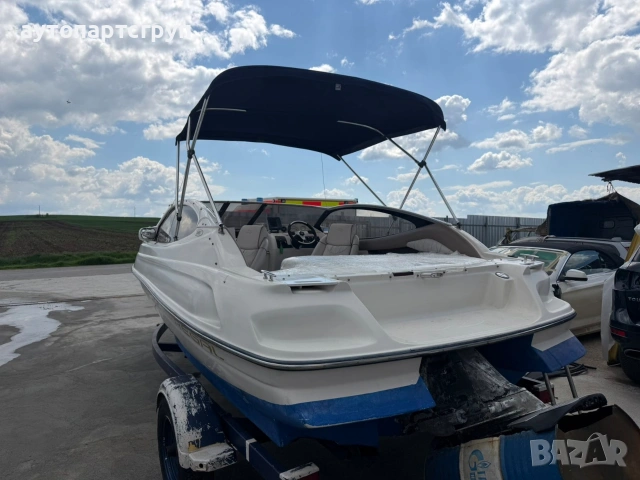 лодка REGAL 1950 Lsd, снимка 2 - Воден транспорт - 54130937