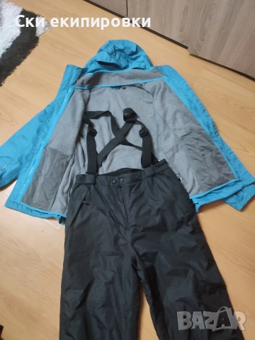 Дамска ски екипировка М размер , снимка 4 - Якета - 52978930