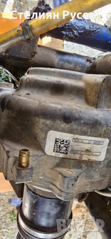 автоматична скоростна кутия от audi q7 4M 3.0tdi 272кс 2016-17 цена 4000ЛВ или 2045,17 евро   цяла, , снимка 3 - Части - 51974994