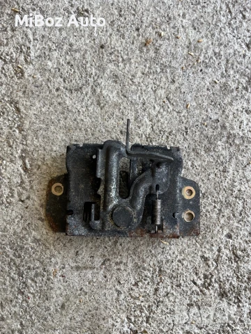 Брава преден капак Мицубиши Аутлендър 2 Mitsubishi Outlander (2006-2012)