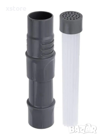 Универсален накрайник за прахосмукачка, снимка 3 - Прахосмукачки - 52795826