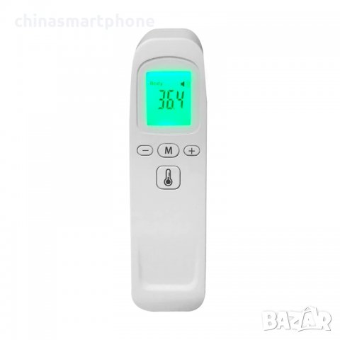 КОМПЛЕКТ безконтактен термометър и оксиметър сатурация, пулс, перфузия (оросяване), снимка 17 - Други - 31512473
