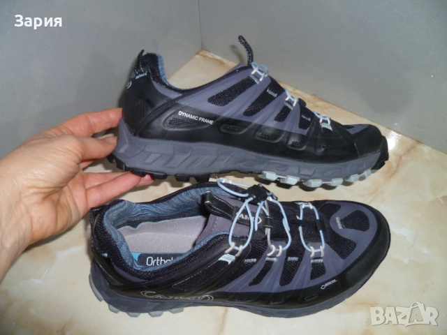 AKU Gore-tex туристически обувки №40, снимка 4 - Маратонки - 51946446