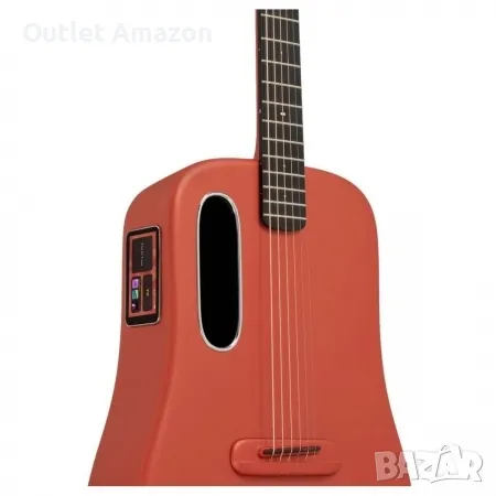 Lava Music Lava ME 3 Carbon 38" Space Bag електро-акустична китара, снимка 3 - Китари - 47541653