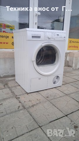 Сушилня Siemens 7kg, снимка 3 - Сушилни - 38872047