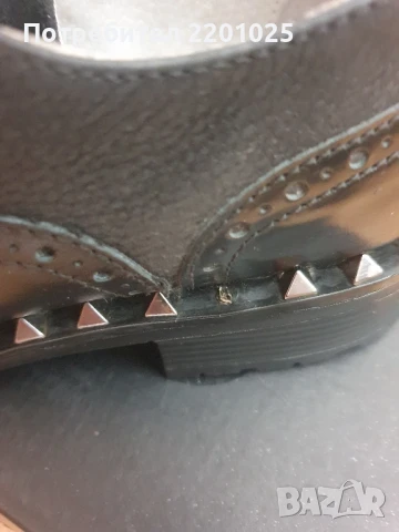 Дамски екстравагантни обувки Gabina , снимка 6 - Други - 50674088