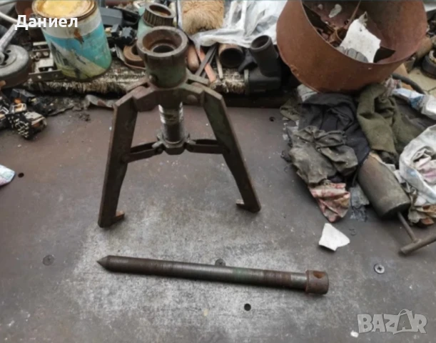 Скоба българска, снимка 4 - Други инструменти - 51014638