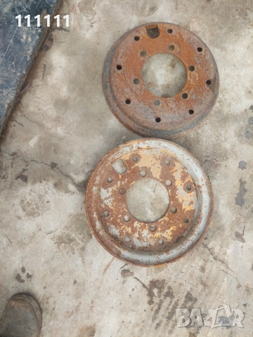 Джанта разглобяема , снимка 5 - Гуми и джанти - 52682335