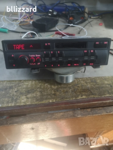 AUDI GAMMA CC, ТОП