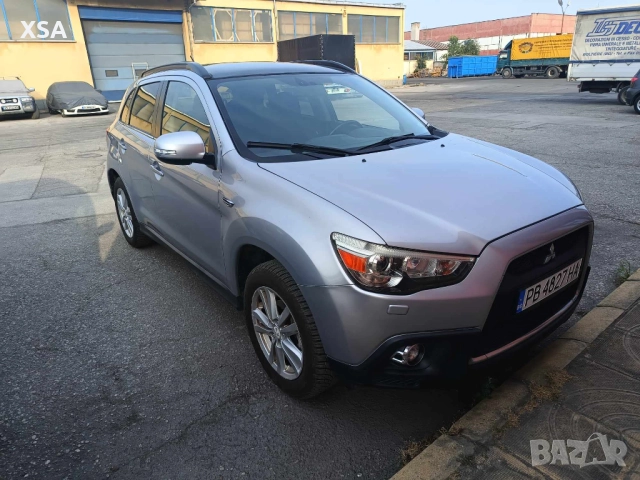 Mitsubishi ASX 1.6 БЕНЗИН/ГАЗ ПАНОРАМА