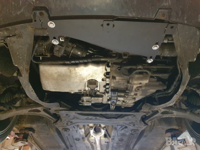 Метална кора под двигател и скоростна кутия Audi TT 1998г – 2006г, снимка 4 - Аксесоари и консумативи - 51045541