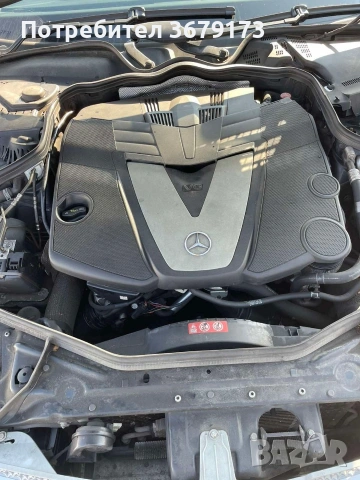 НА ЧАСТИ Mercedes CLS w219, снимка 5 - Части - 53987606