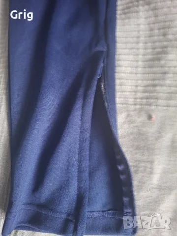 Комплект polo shirt, тренировъчна тениска, панталонки, дълъг спортен панталон Левски и раница адидас, снимка 8 - Футбол - 55967602