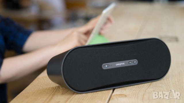 • Нова Creative D100 Bluetooth колонка/20W RMS