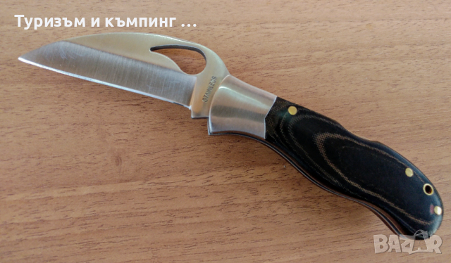 Малки сгъваеми ножчета / 3 модела /, снимка 8 - Ножове - 44605281
