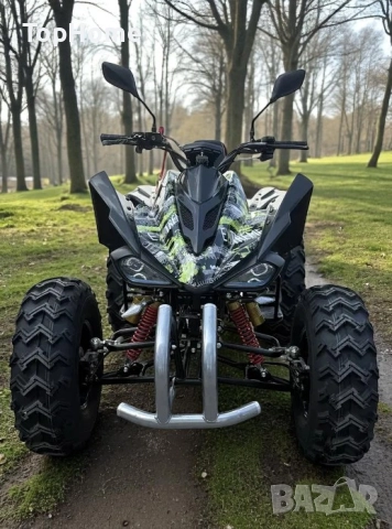 Бензиновo ATV/АТВ 250cc (водно охлаждане) Модел 2026