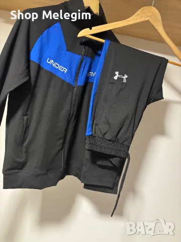 Under Armour екип, снимка 1 - Спортни дрехи, екипи - 48646830