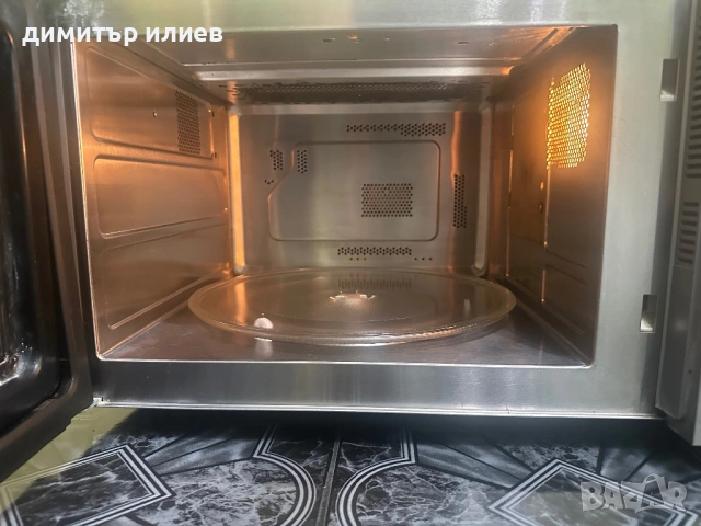 Микровълнова фурна lg , снимка 3 - Микровълнови - 54136743