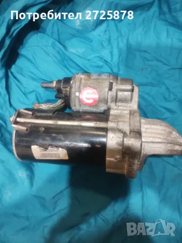 Стартер за fiat 1.3 дизел, снимка 4 - Части - 48564682
