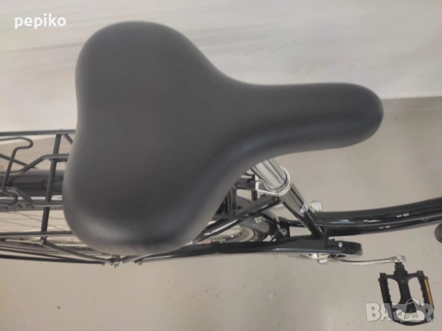 Продавам колела внос от Германия НОВ градски дамски велосипед JUPITER HANNA 28 цола, снимка 14 - Велосипеди - 54152729